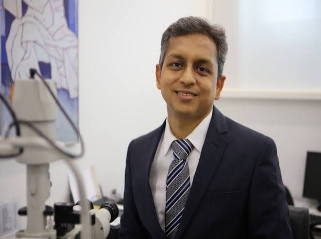 Dr Hitendra Mehta